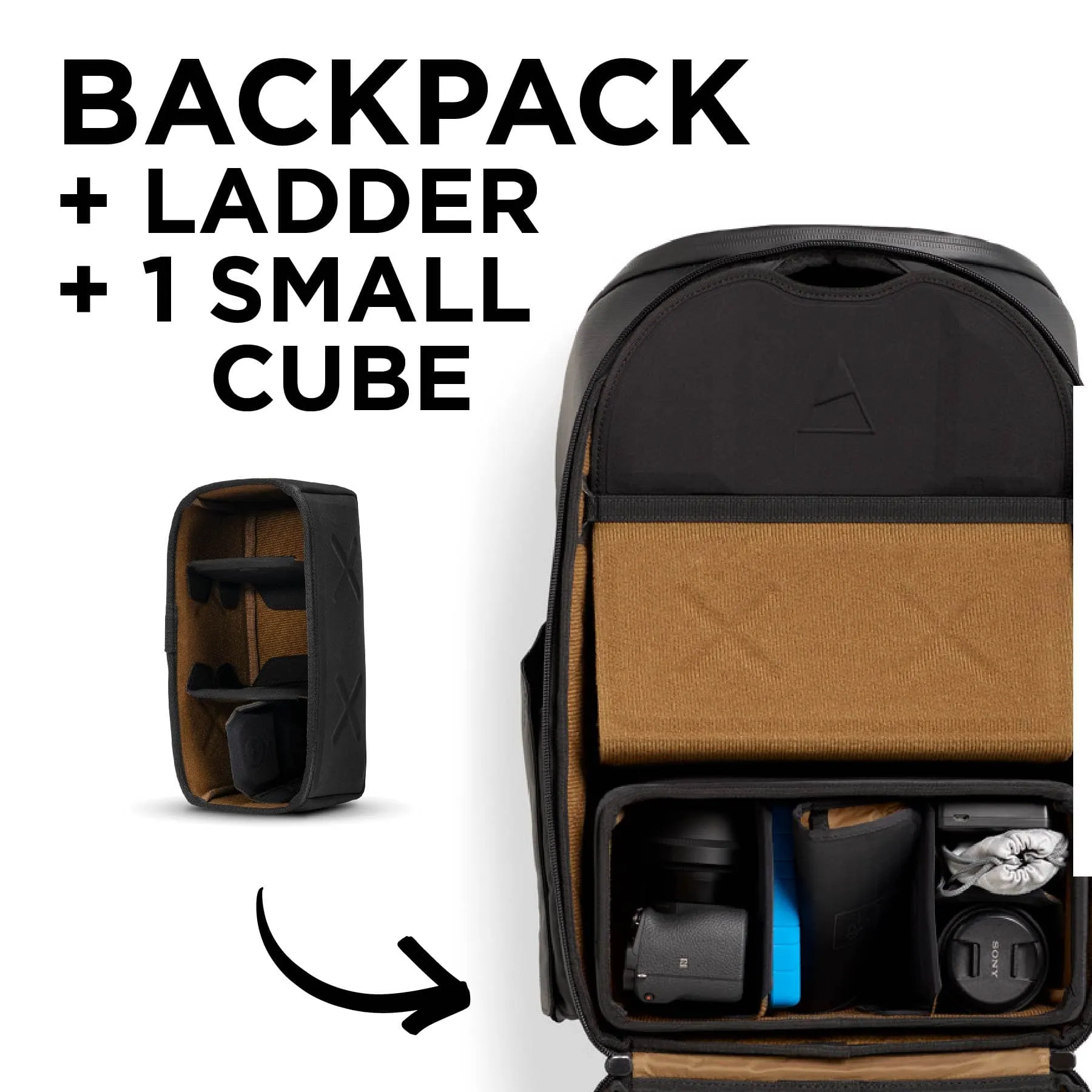 McKinnon Camera Pack 25L - Lost and Found