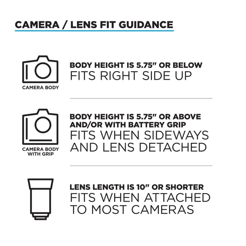McKinnon Camera Pack 25L - Lost and Found