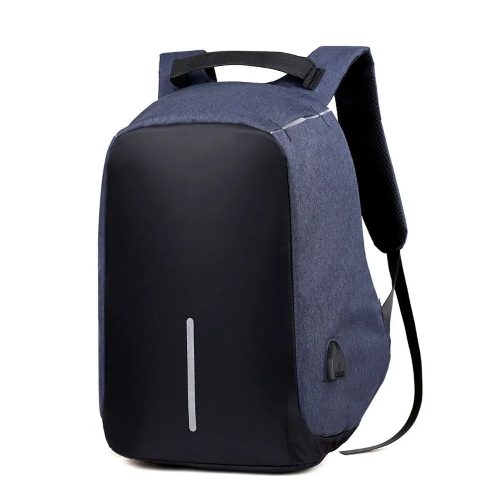 Men Portable Backpack Computer Bag School Backpacks Business Travel Bags