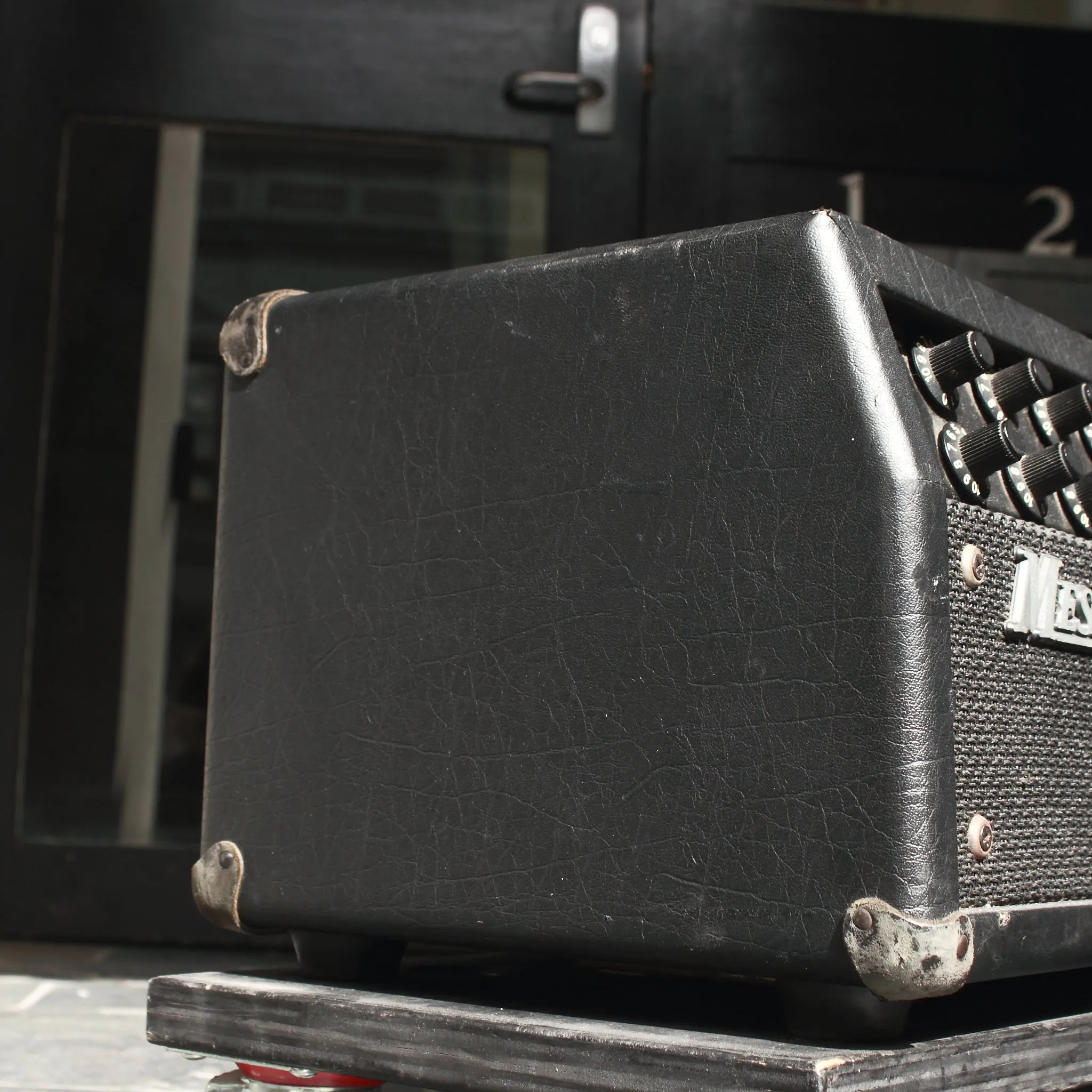 Mesa Boogie Dual Caliber DC-10 100w Guitar Amp Head