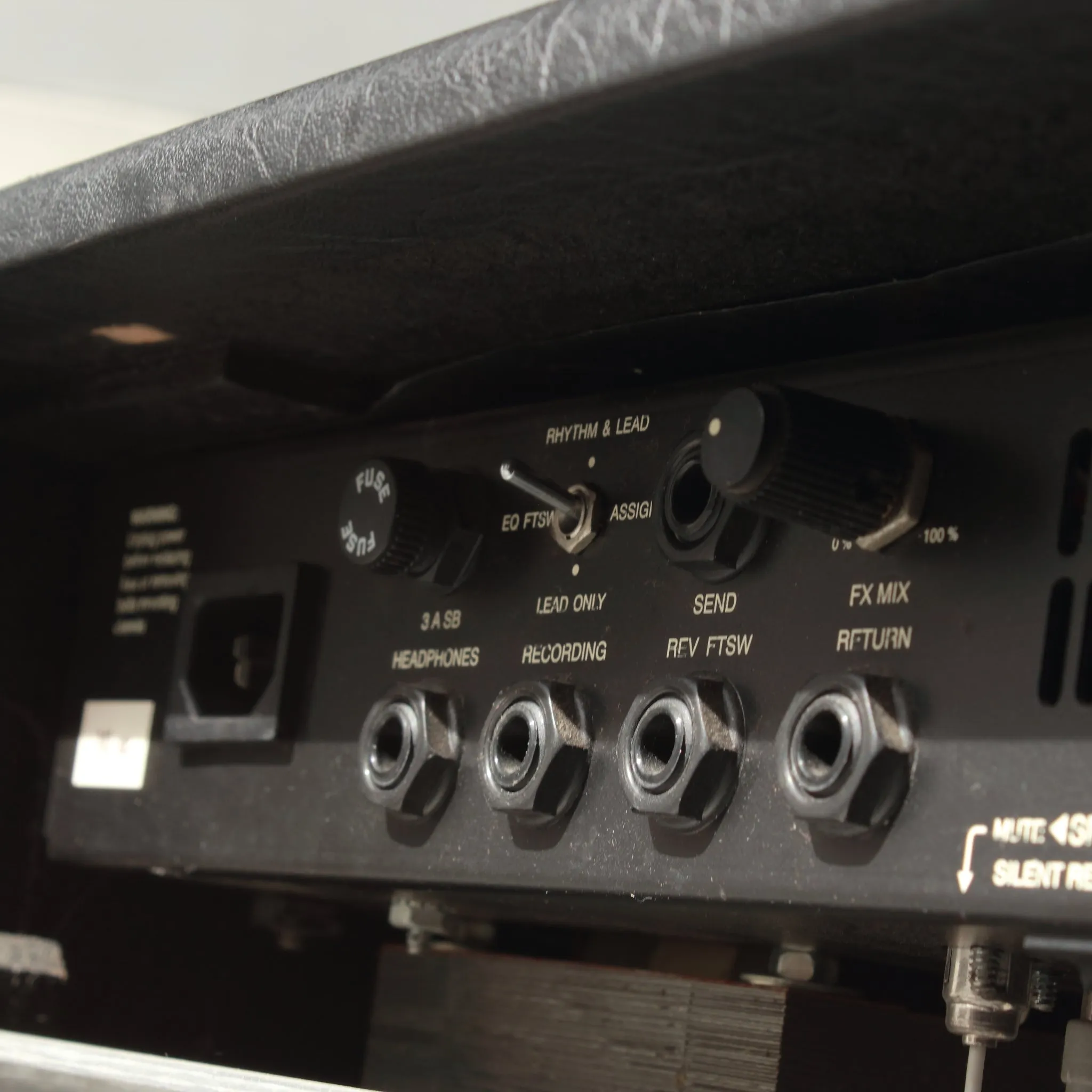 Mesa Boogie Dual Caliber DC-10 100w Guitar Amp Head
