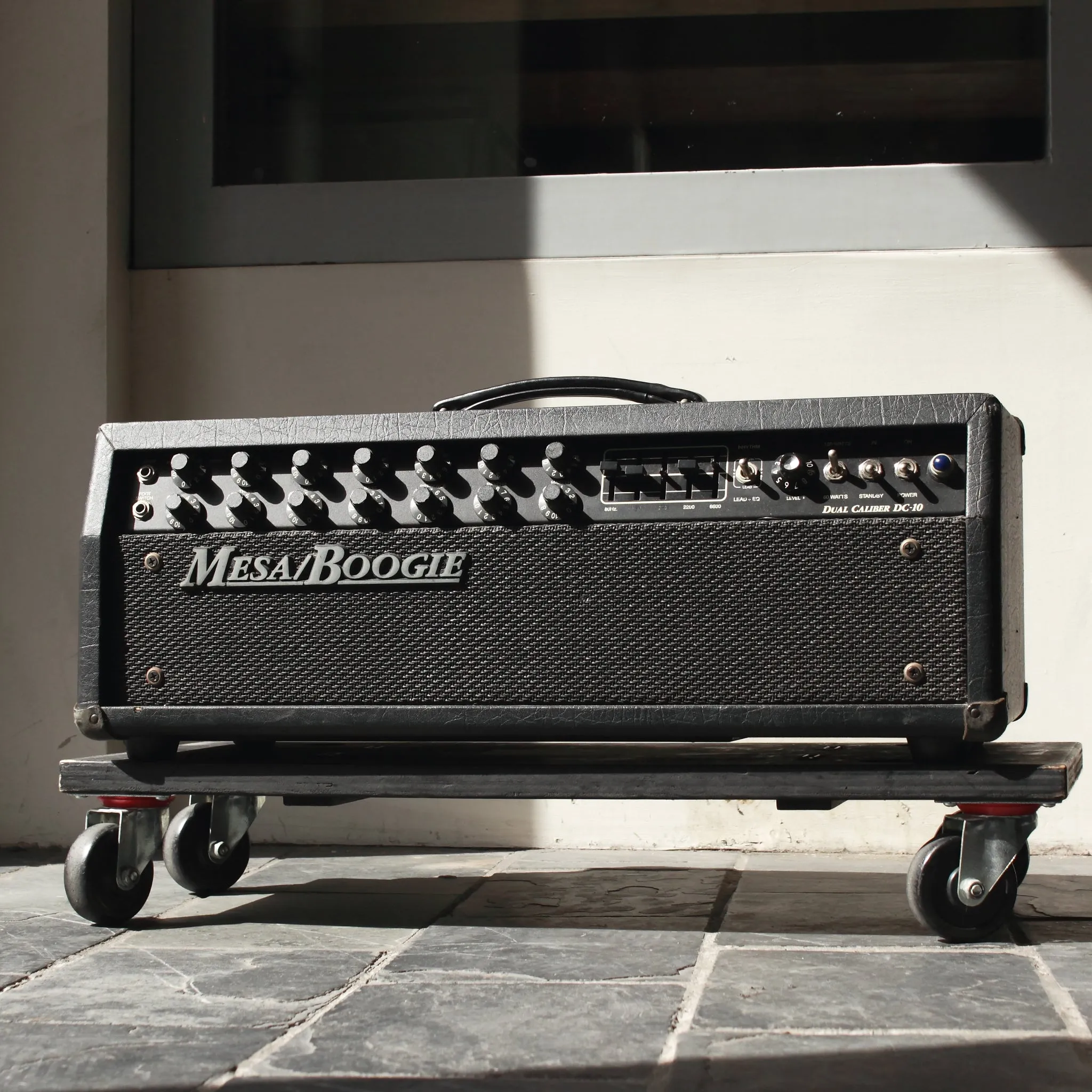 Mesa Boogie Dual Caliber DC-10 100w Guitar Amp Head