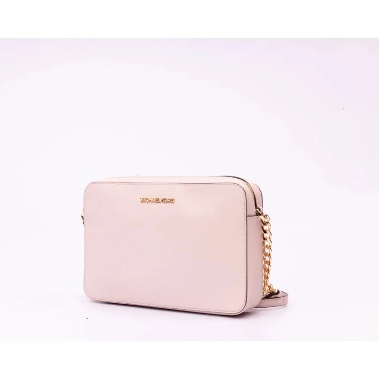 Michael Kors Jet Set Camera Crossbody Bag
