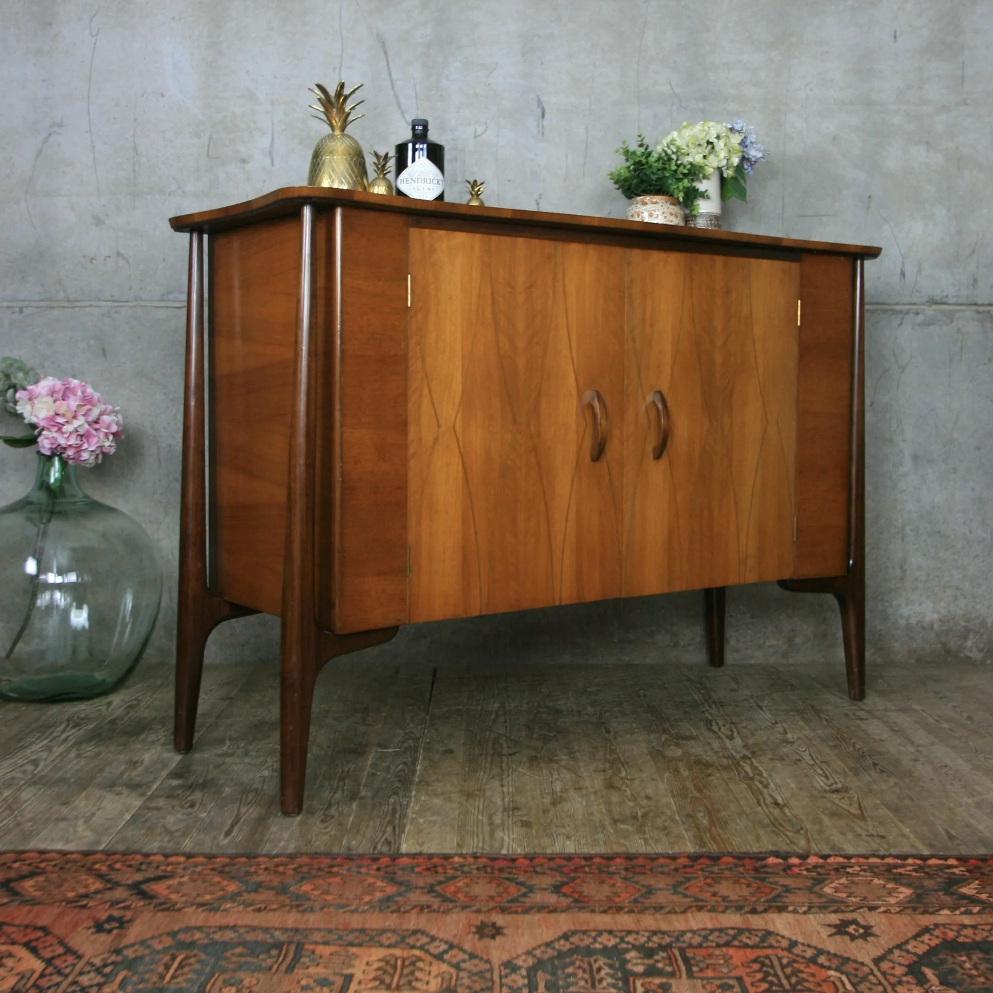 Mid Century Everest Sideboard