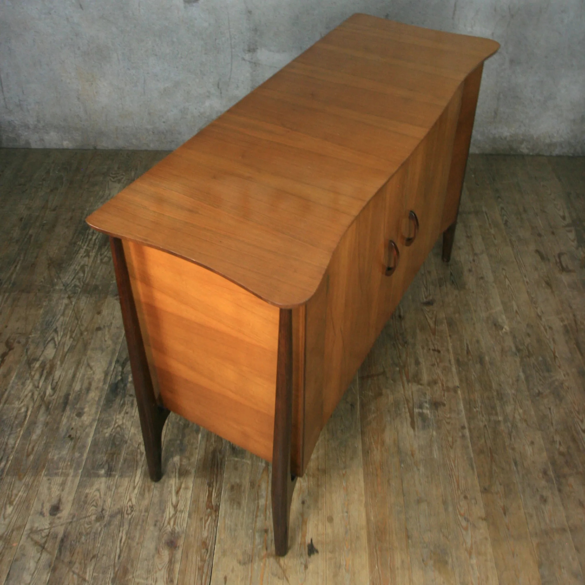 Mid Century Everest Sideboard