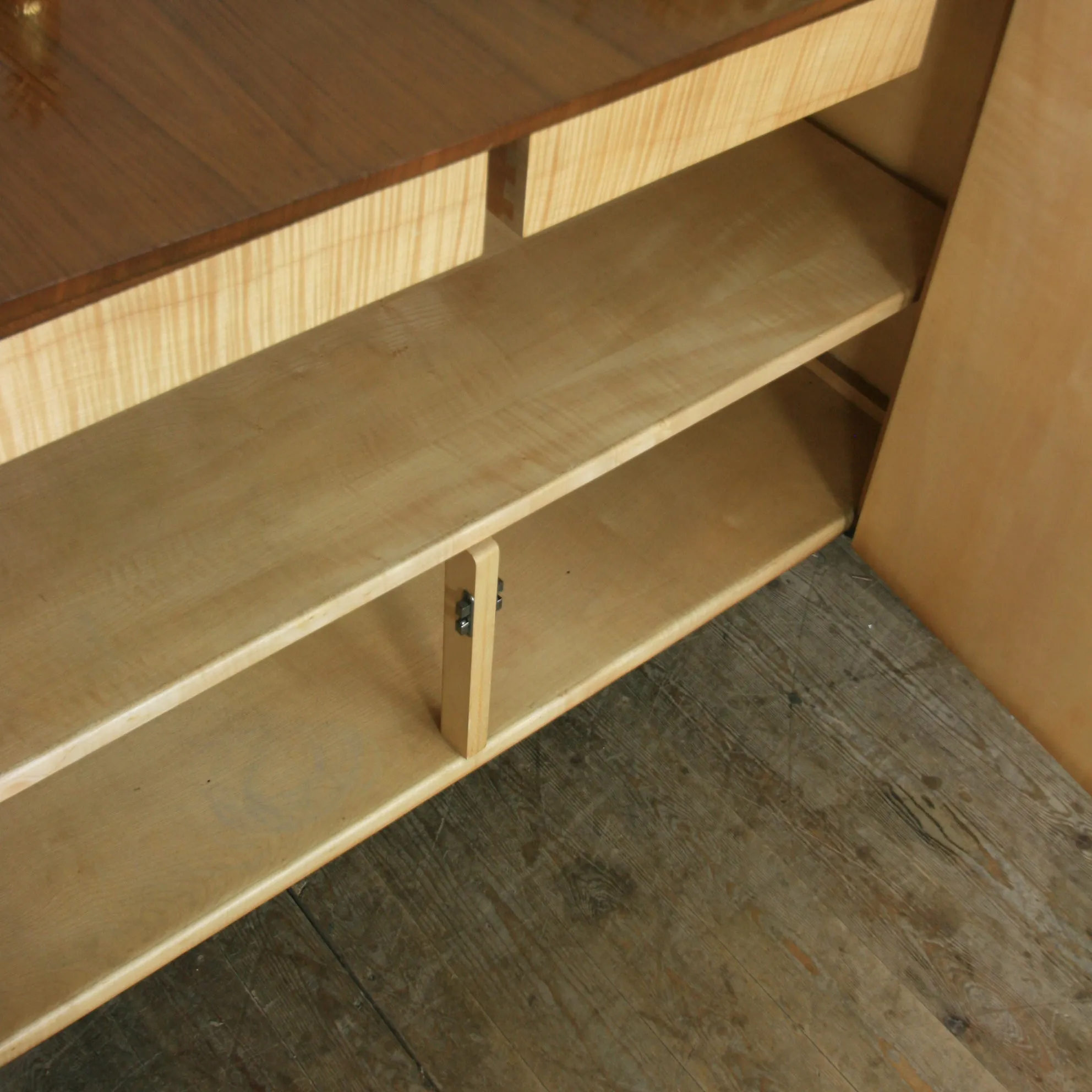Mid Century Everest Sideboard