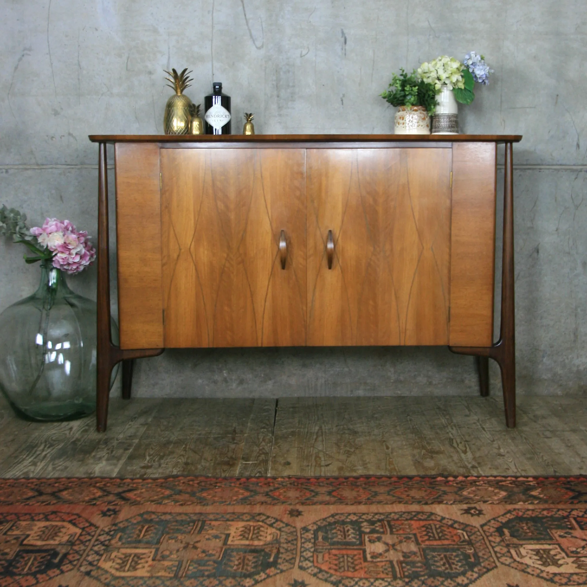 Mid Century Everest Sideboard