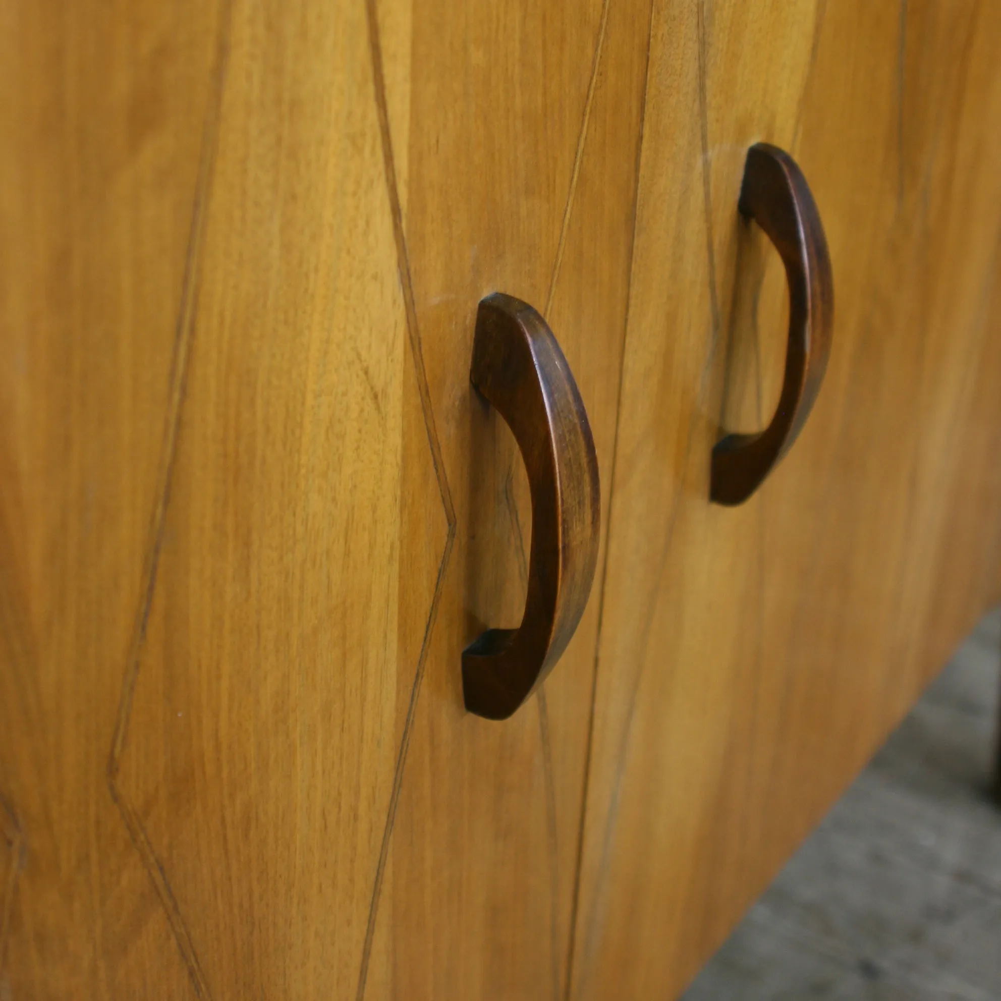 Mid Century Everest Sideboard