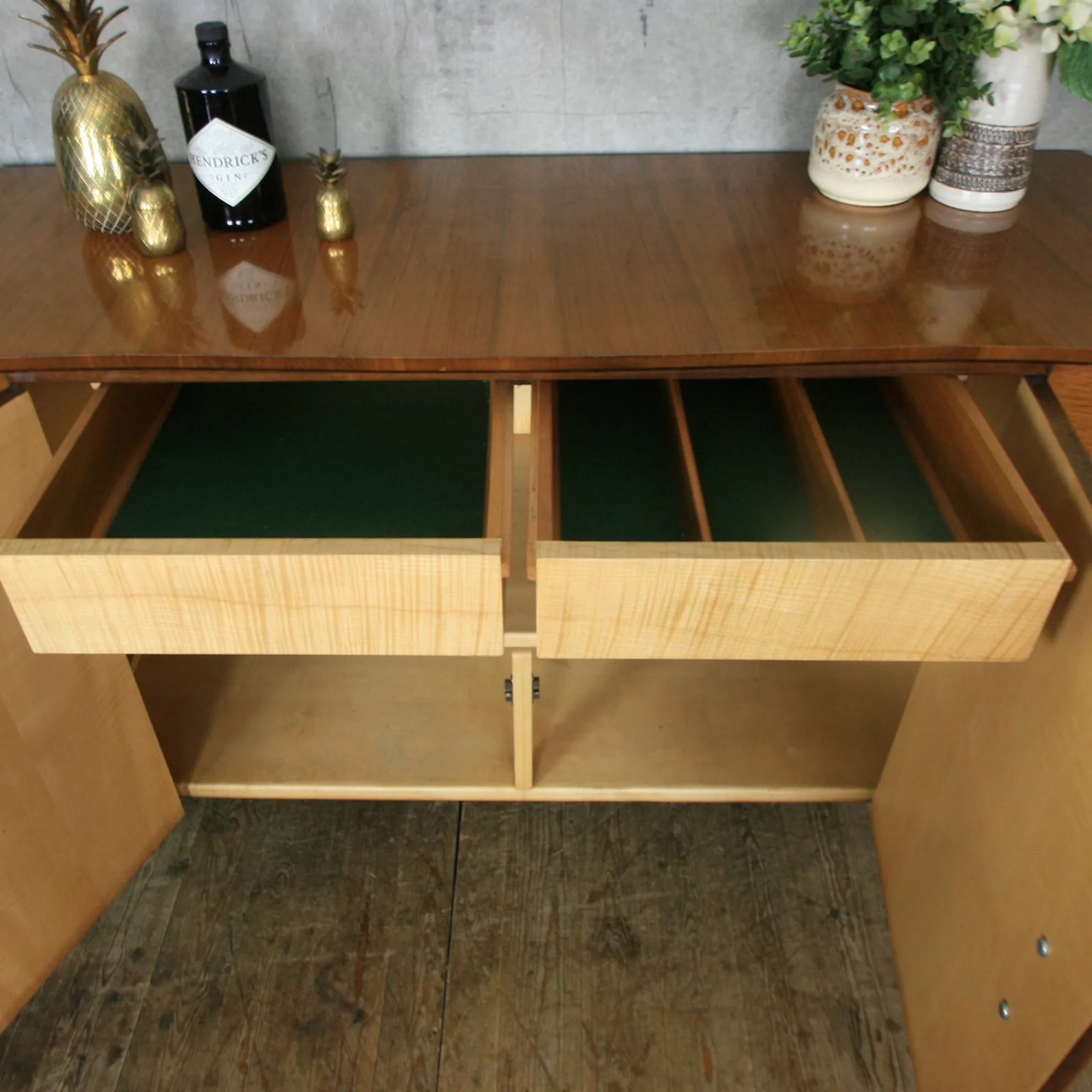 Mid Century Everest Sideboard