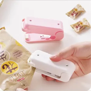 Mini Bag Sealer