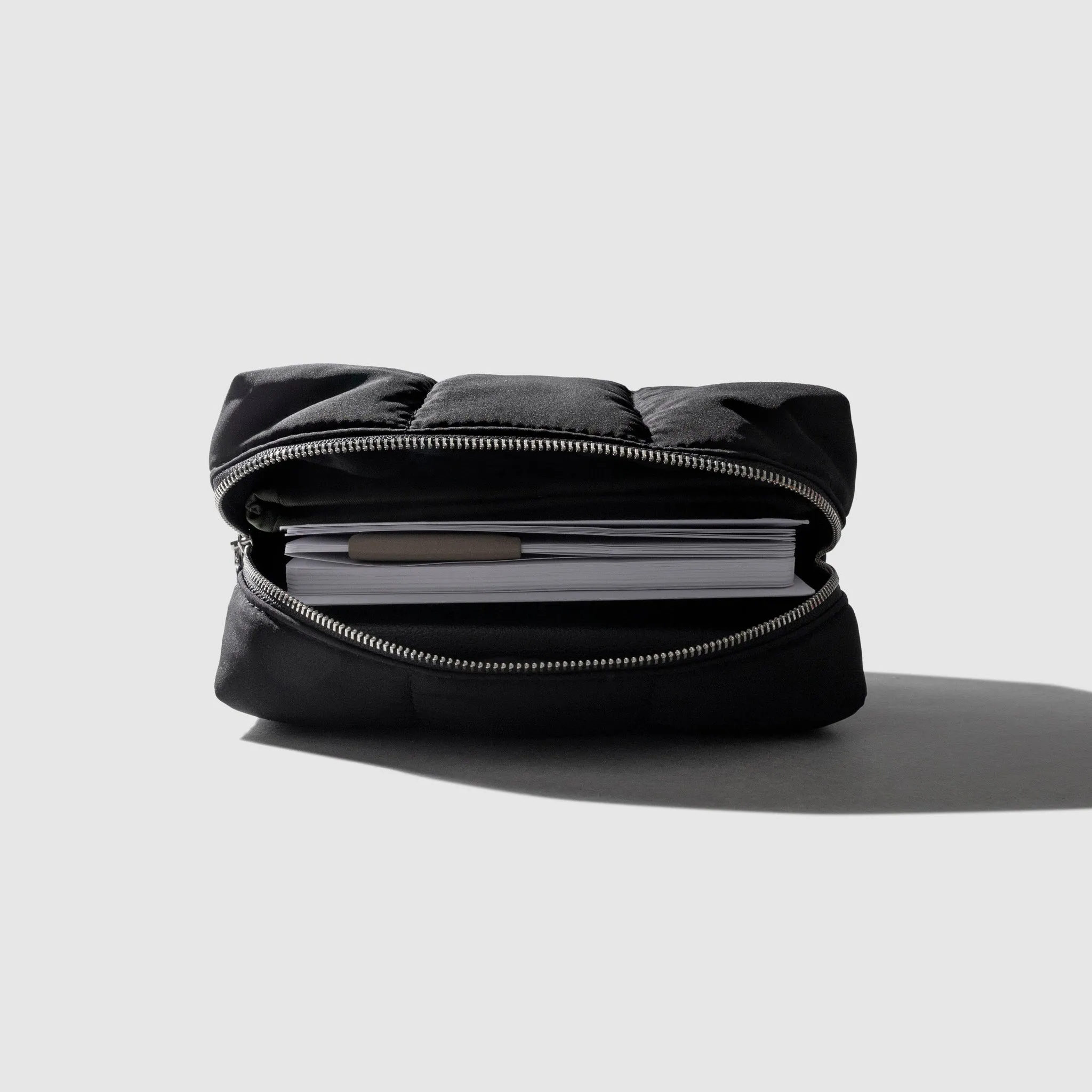 Mini Quilted Pouch | Avant Garde