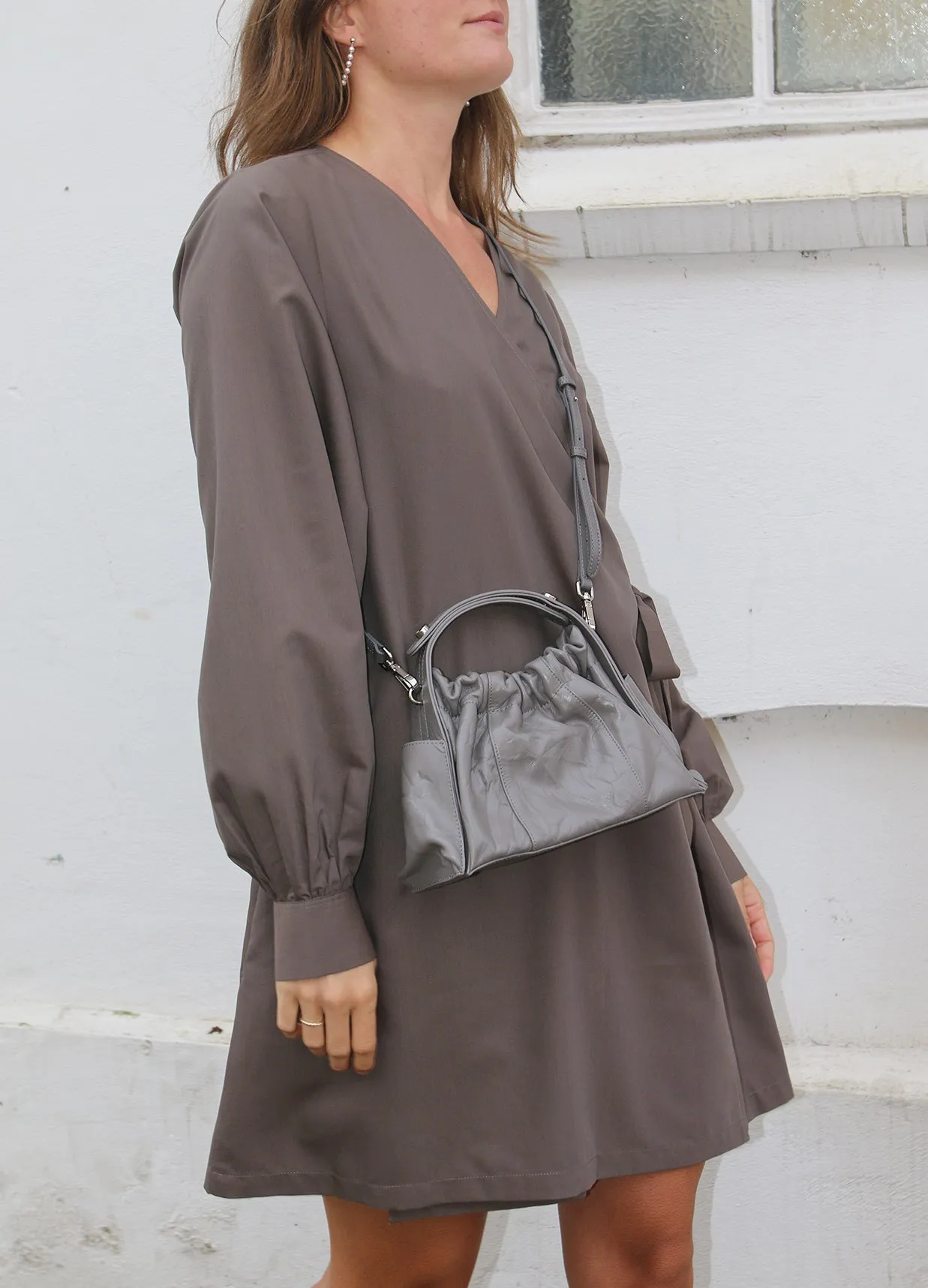 Mini Triangle Bag