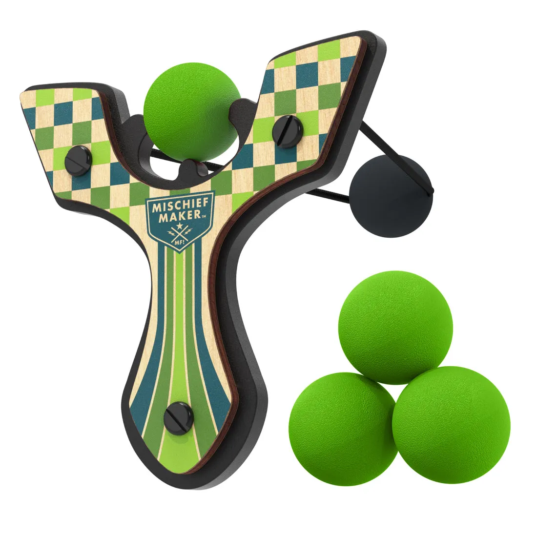 Mischief Maker Slingshot-Racing