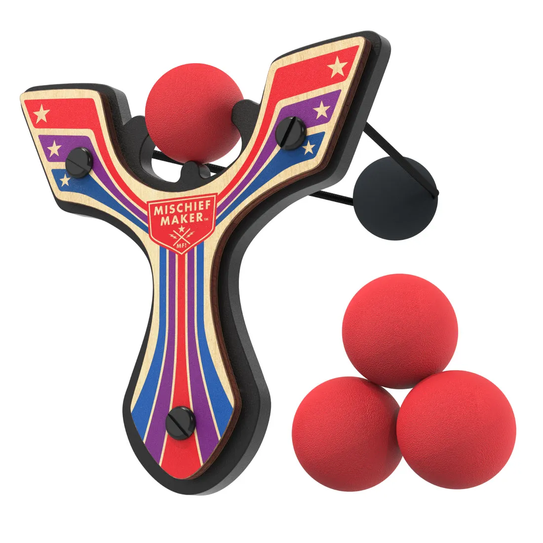 Mischief Maker Slingshot-Racing