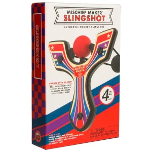 Mischief Maker Slingshot-Racing