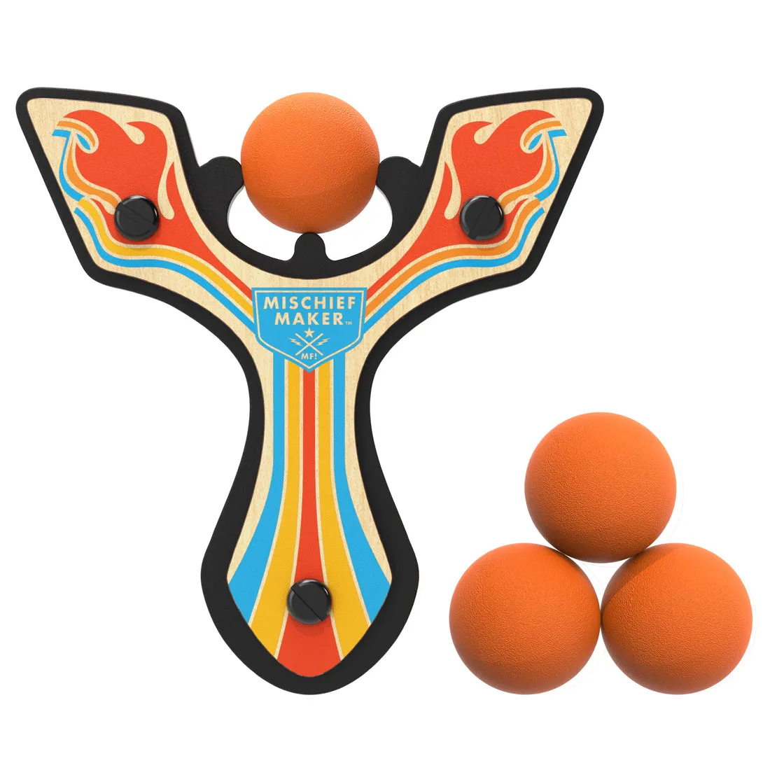 Mischief Maker Slingshot-Racing