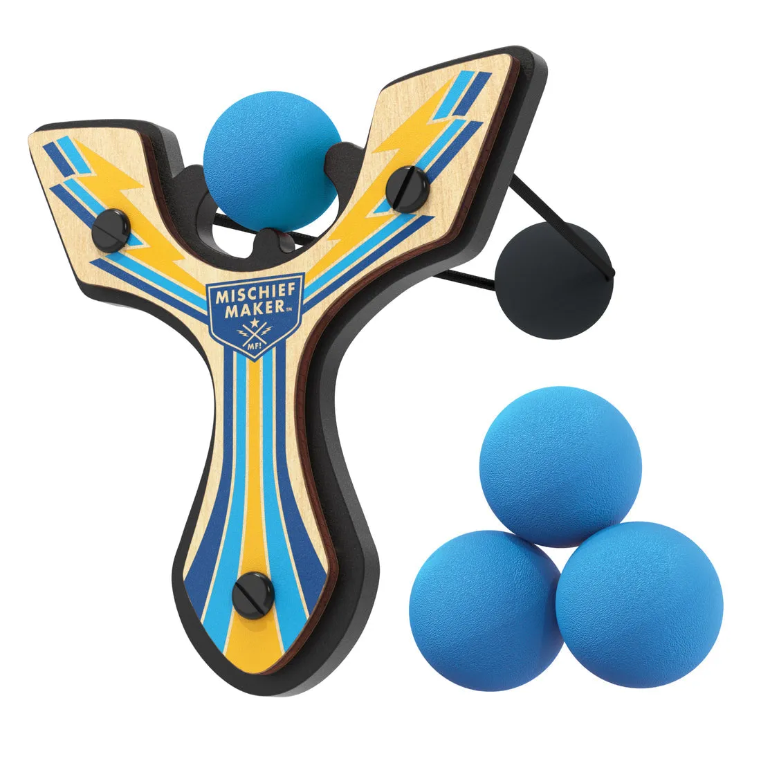 Mischief Maker Slingshot-Racing