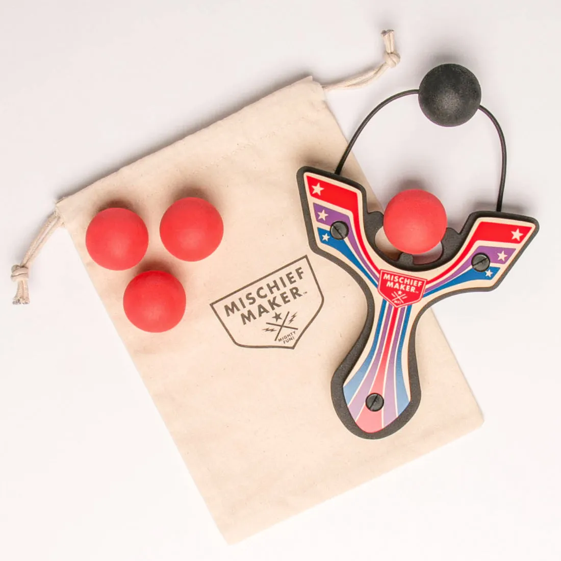 Mischief Maker Slingshot-Racing