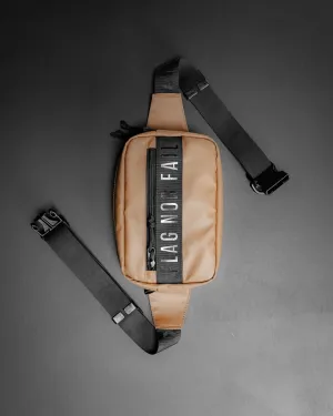 MOMENTUM MINI SLING BAG 2L - SAND
