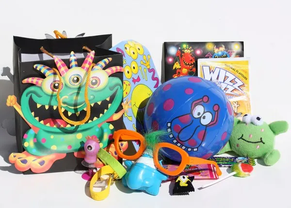 Monster Mega Show Bag