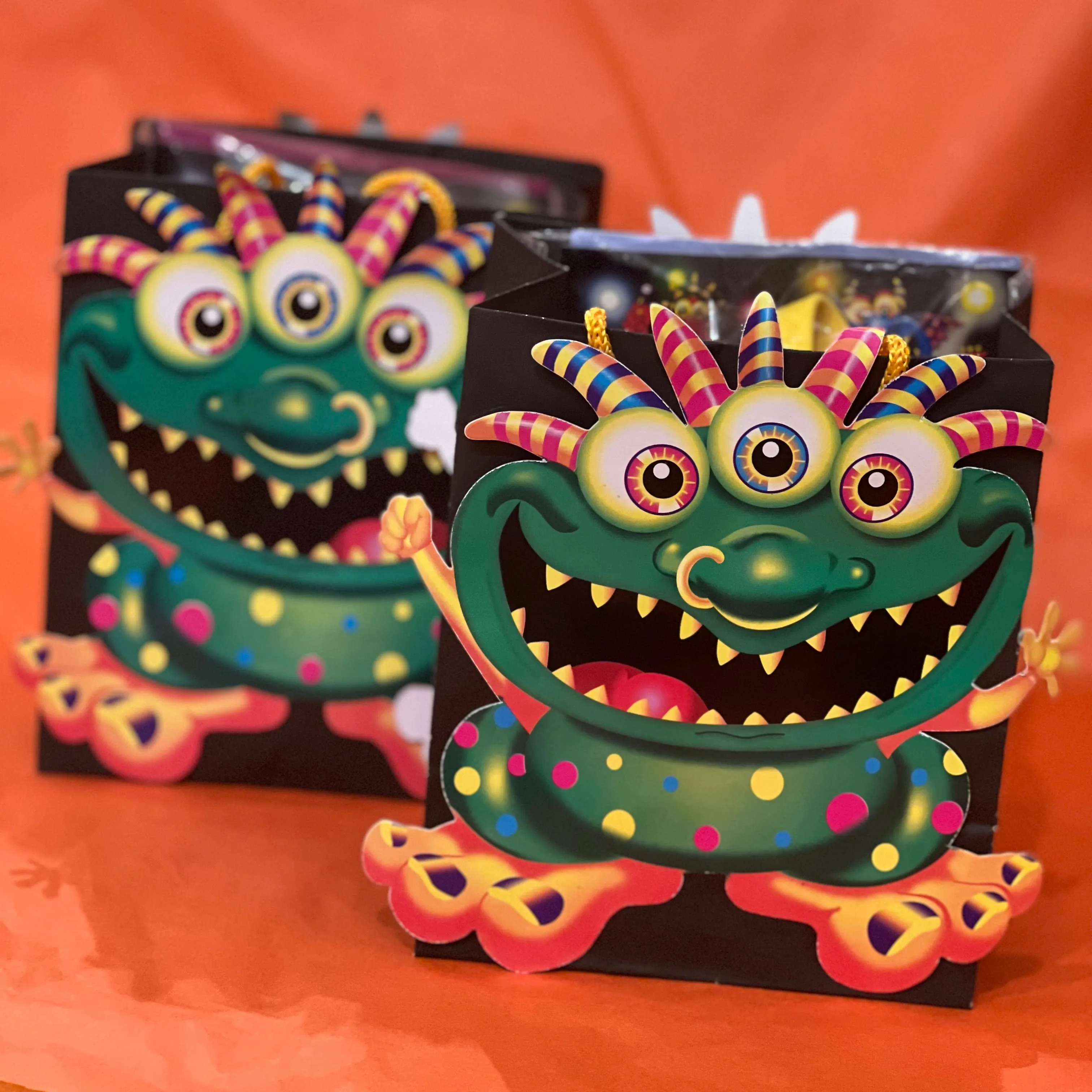 Monster Mega Show Bag