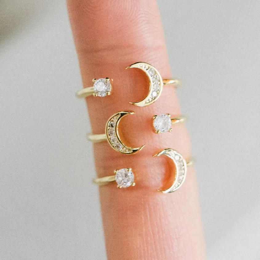 Moonlit Ring
