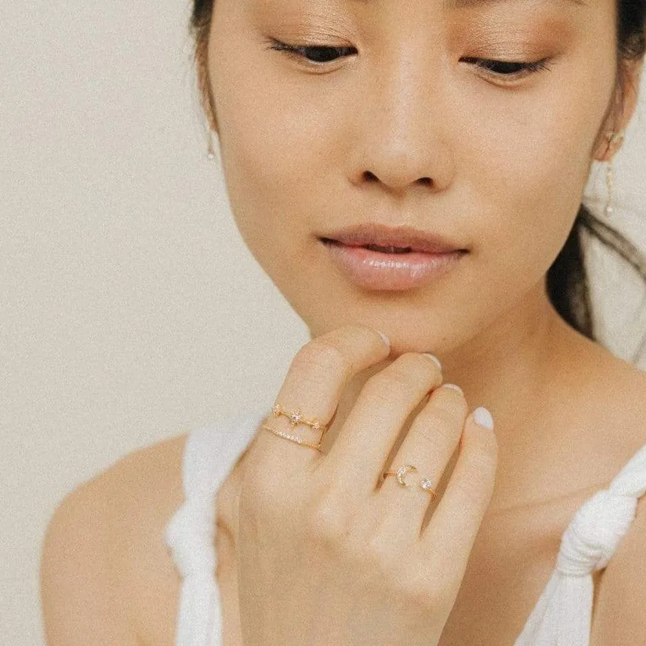 Moonlit Ring