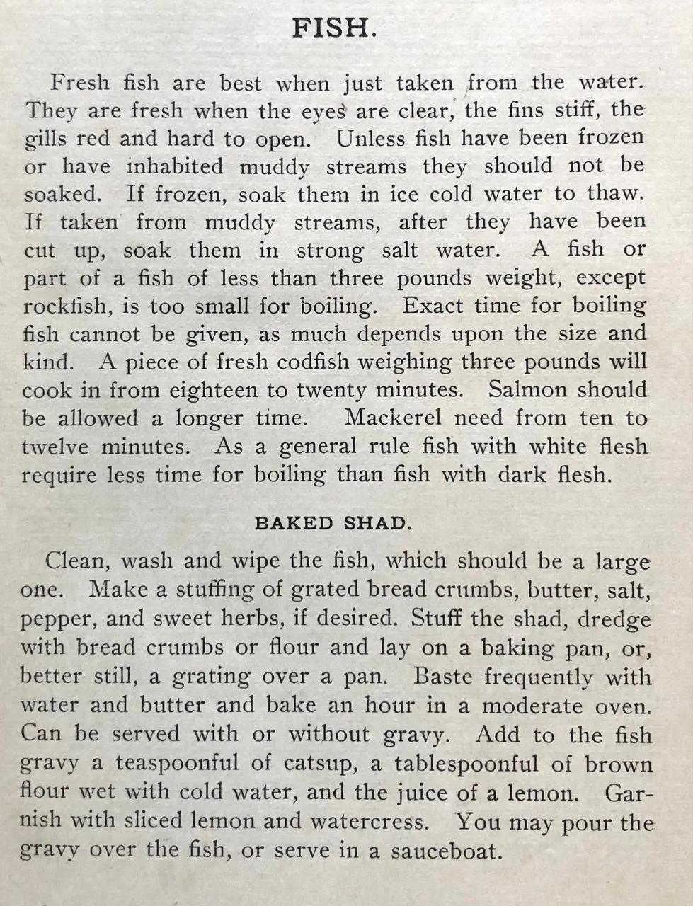 (Native American) Women's Indian Association. The Bethlehem Cook Book