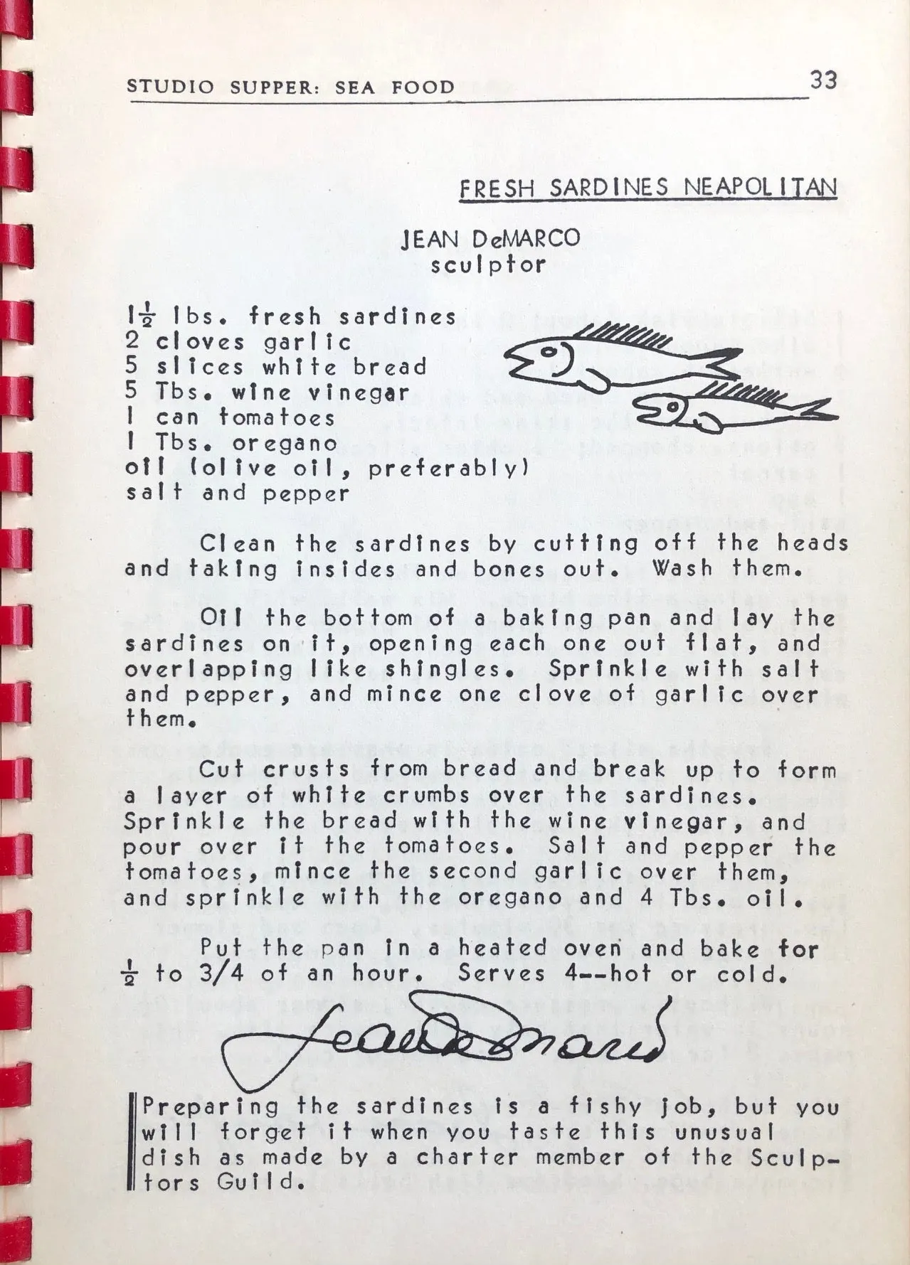 (New York City) Clementene Wheeler, ed. Greenwich Village Gourmet: Studio Cookery - Favorite Recipes of 100 Prominent Village Artists, Writers, Dancers, and Theatre People.