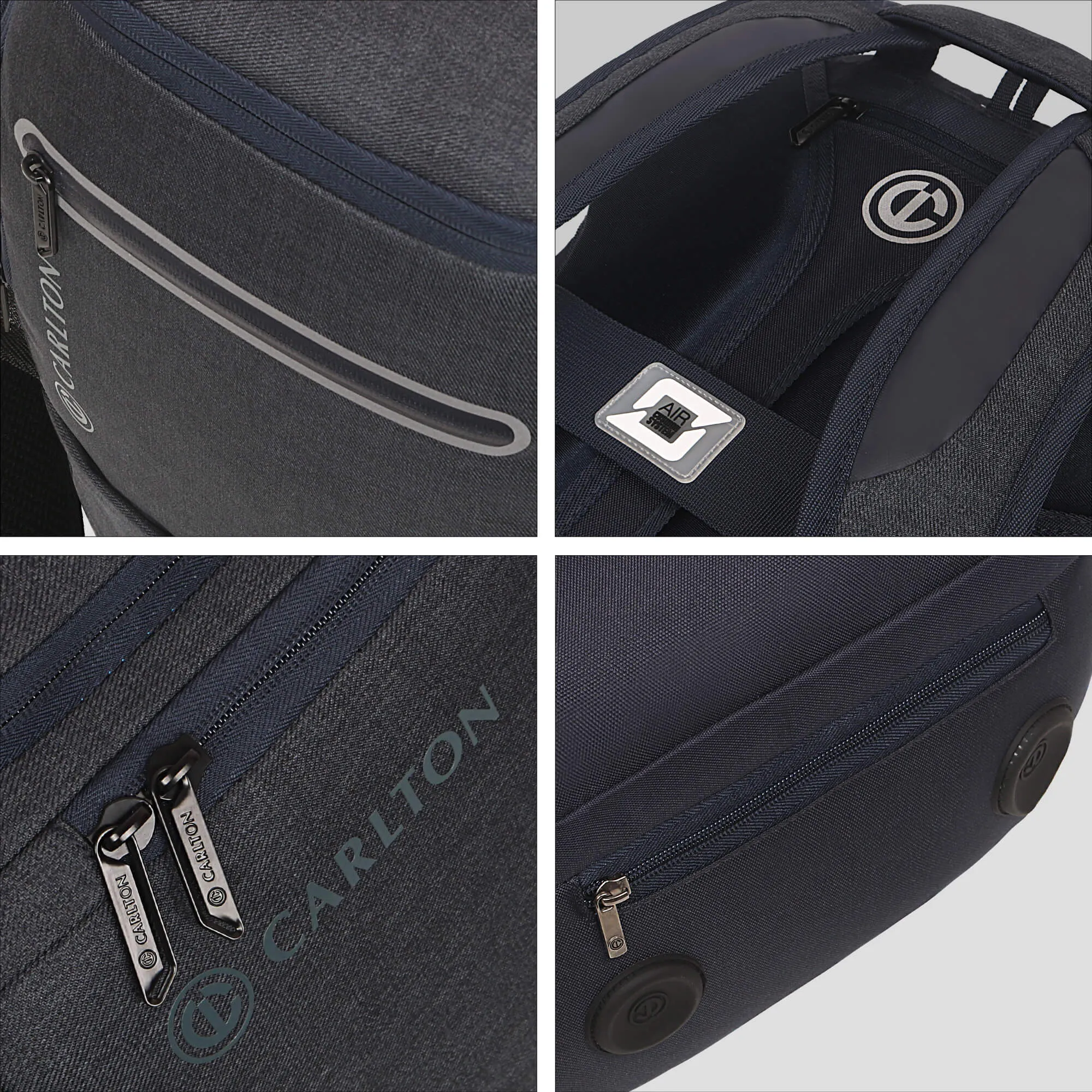 Newport Laptop Backpack