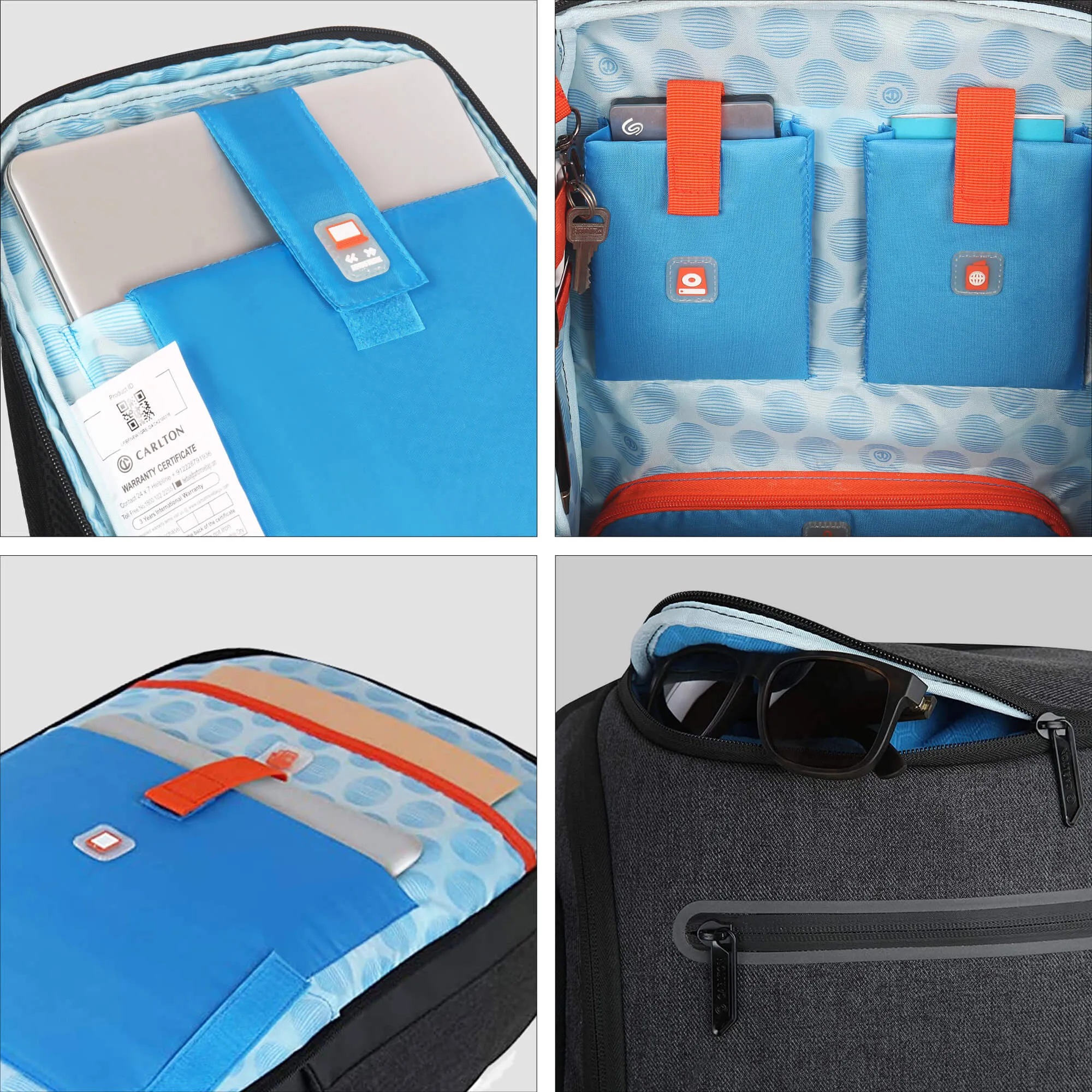 Newport Laptop Backpack