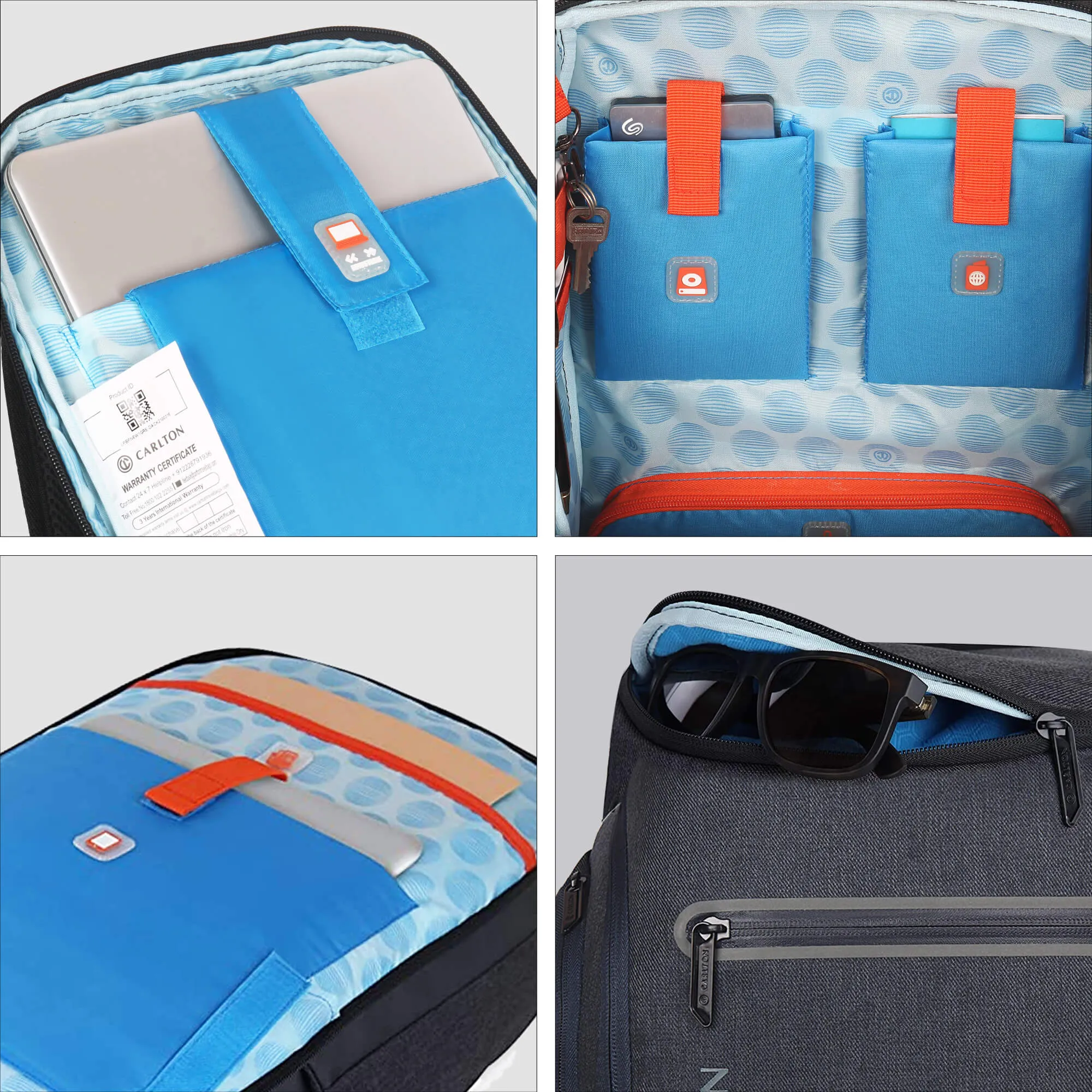 Newport Laptop Backpack