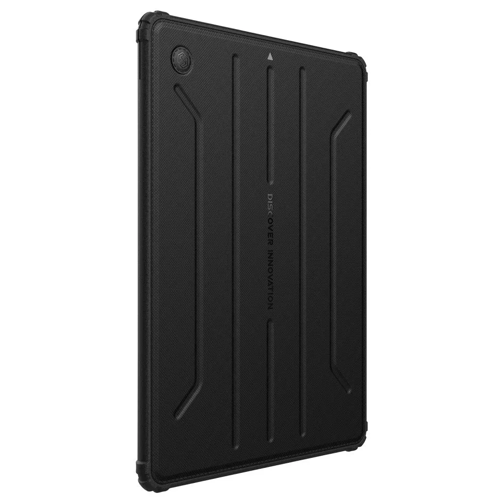 Nillkin - 16" Laptop / MacBook / Tablet / Notebook Bag Leather Sleeve with Magnetic Closure - Black