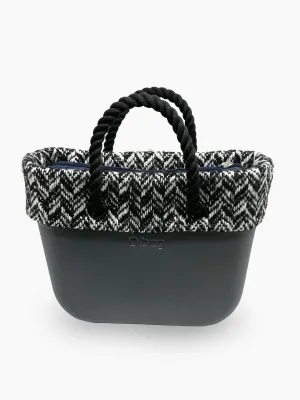 O bag Mini Chevron Complete Combo
