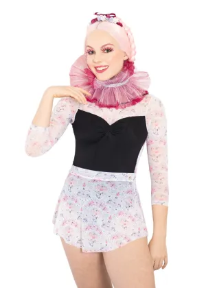 ON SALE Nutcracker Desiree 3/4 Sleeve Leotard