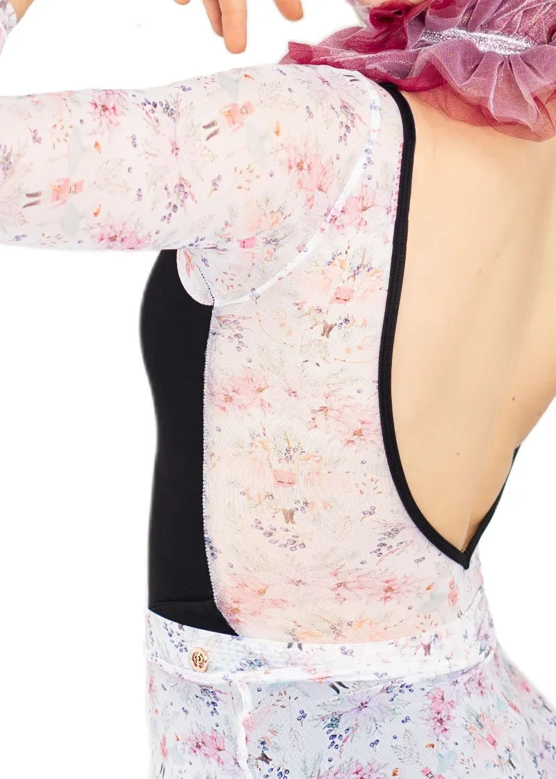 ON SALE Nutcracker Desiree 3/4 Sleeve Leotard