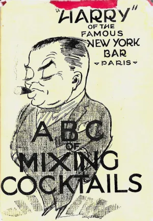 OP: ABC of Mixing Cocktails