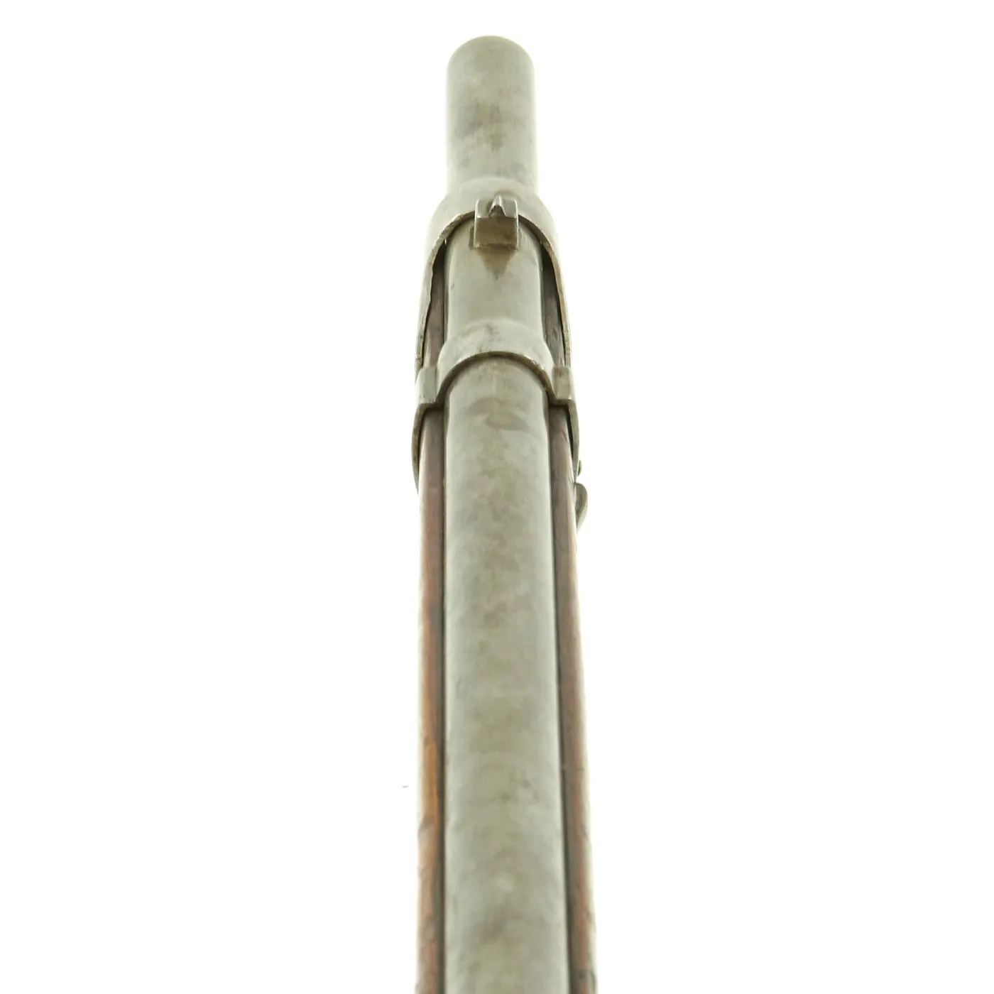 Original Belgian M-1867 Albini-Braendlin 11mm Infantry Rifle with External Hammer - dated 1868