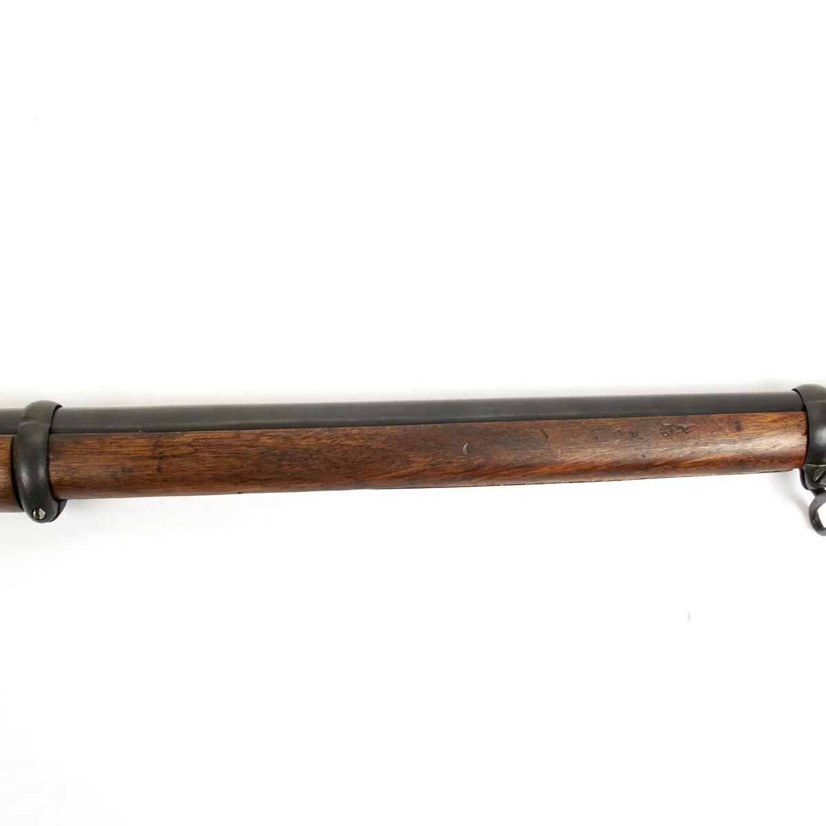 Original British Gurkha P-1864 Snider Two Band Short Rifle - Cleaned and Complete