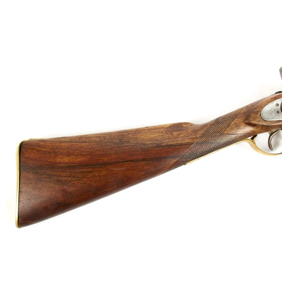 Original British Gurkha P-1864 Snider Two Band Short Rifle - Cleaned and Complete