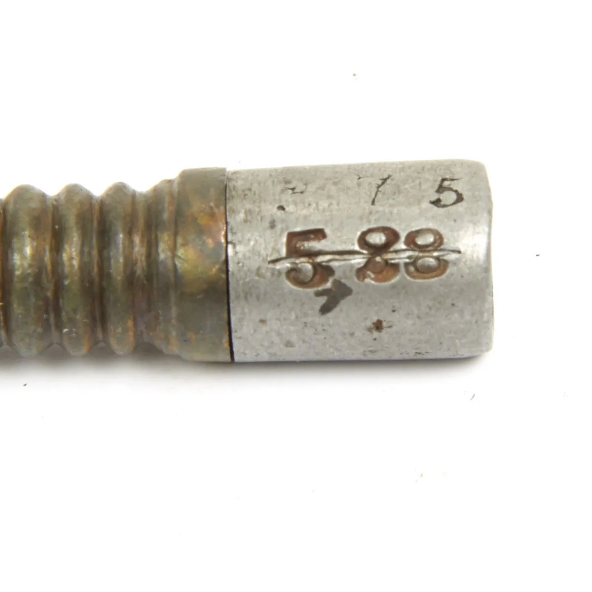 Original British Martini-Henry Rifle Cleaning Jag Mk II .450