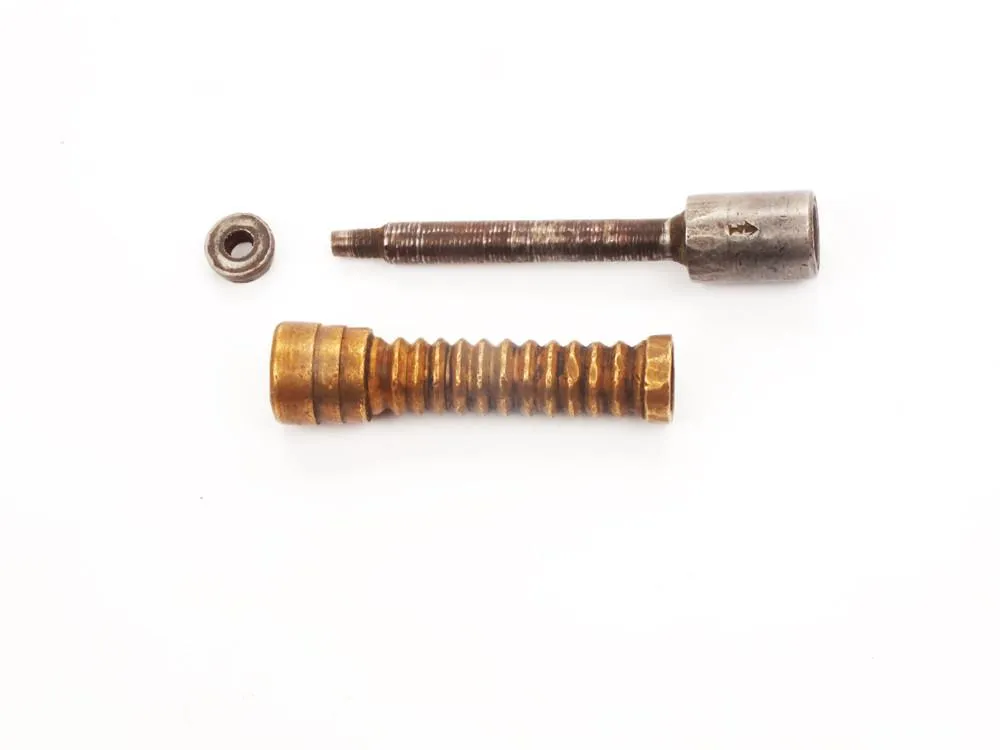 Original British Martini-Henry Rifle Cleaning Jag Mk II .450