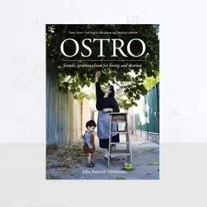 OSTRO  |  JULIA BUSUTTIL NISHIMURA
