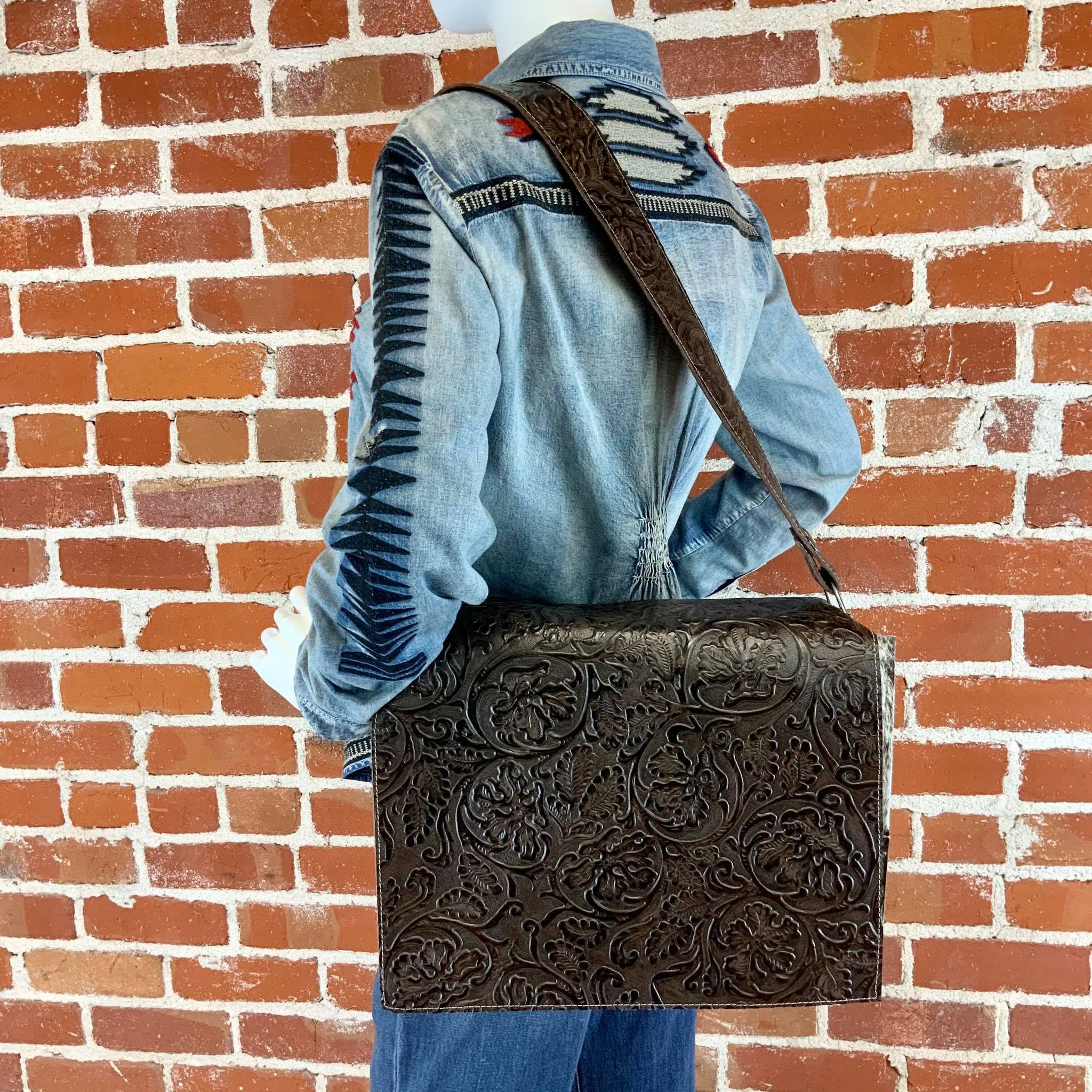 Papoose Tote - #17675