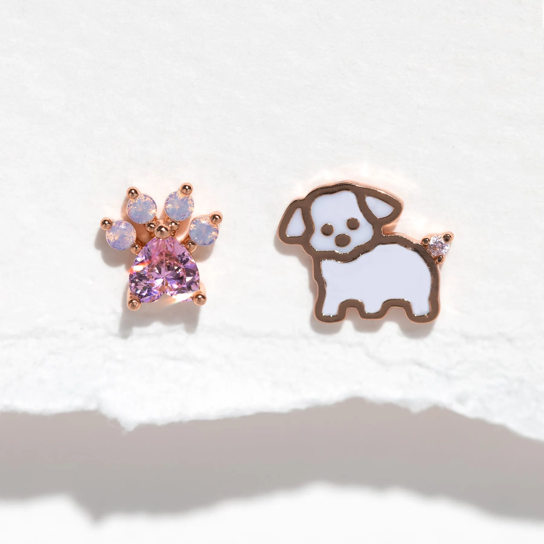 Paw-tastic Pup Studs
