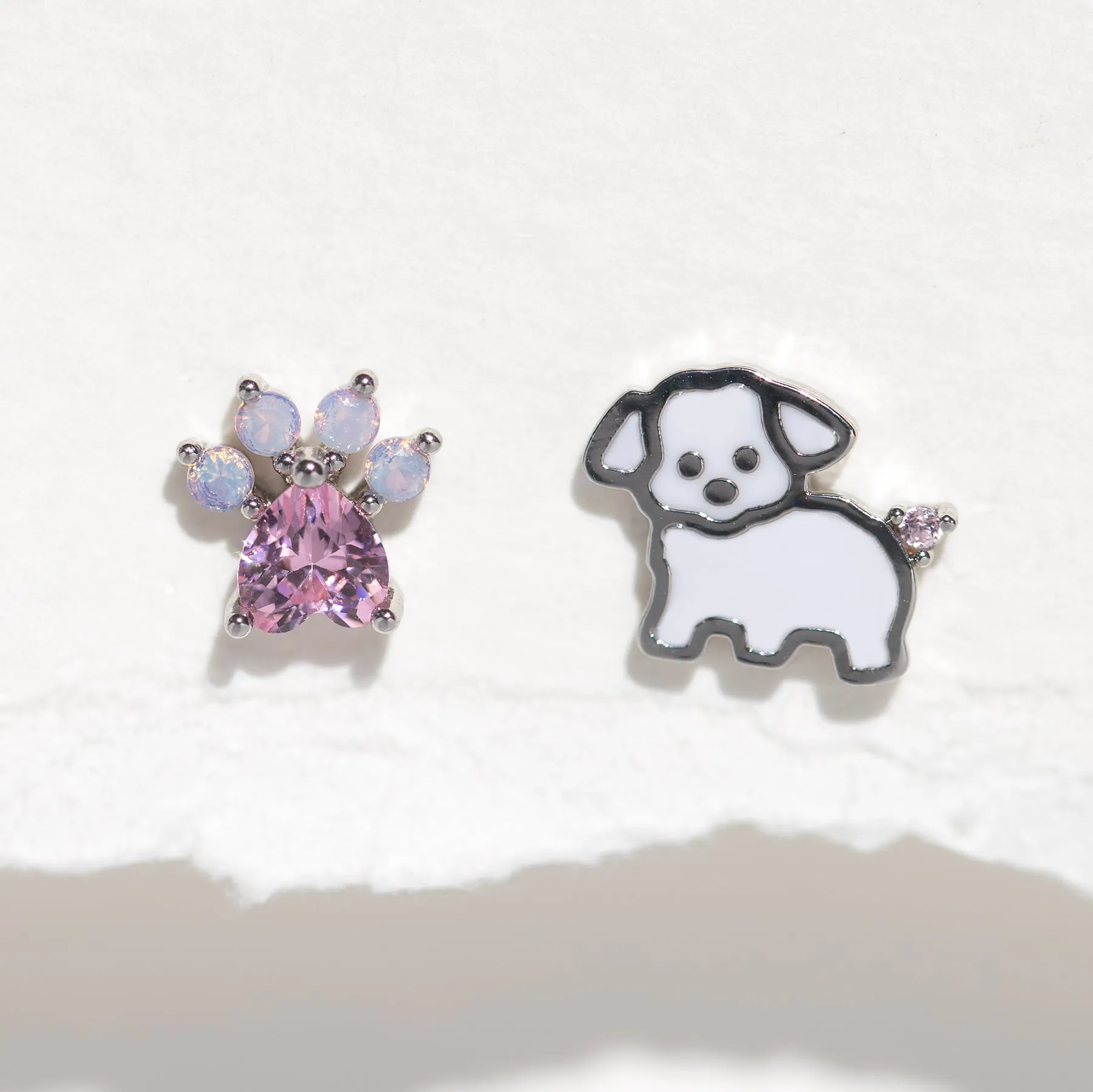 Paw-tastic Pup Studs