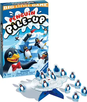 Penguin Pile-Up