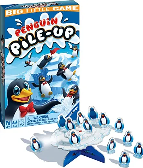Penguin Pile-Up