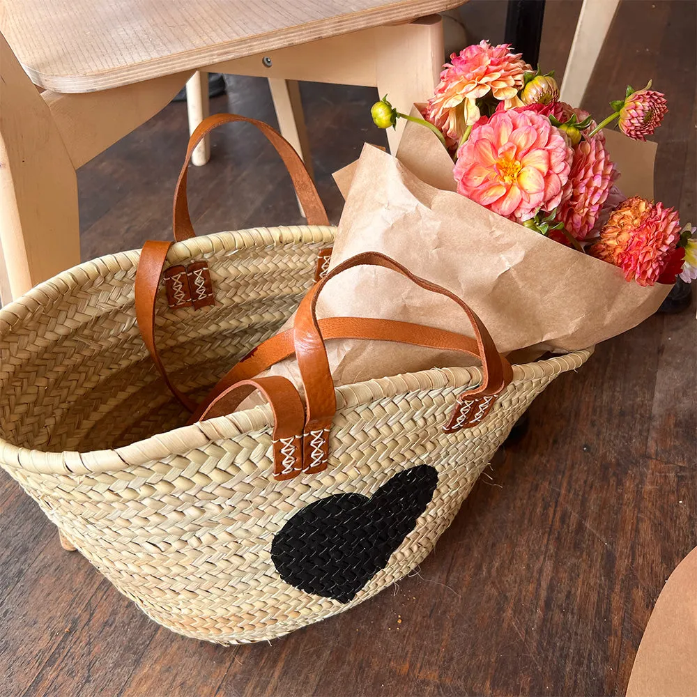 Personalised French Market Basket