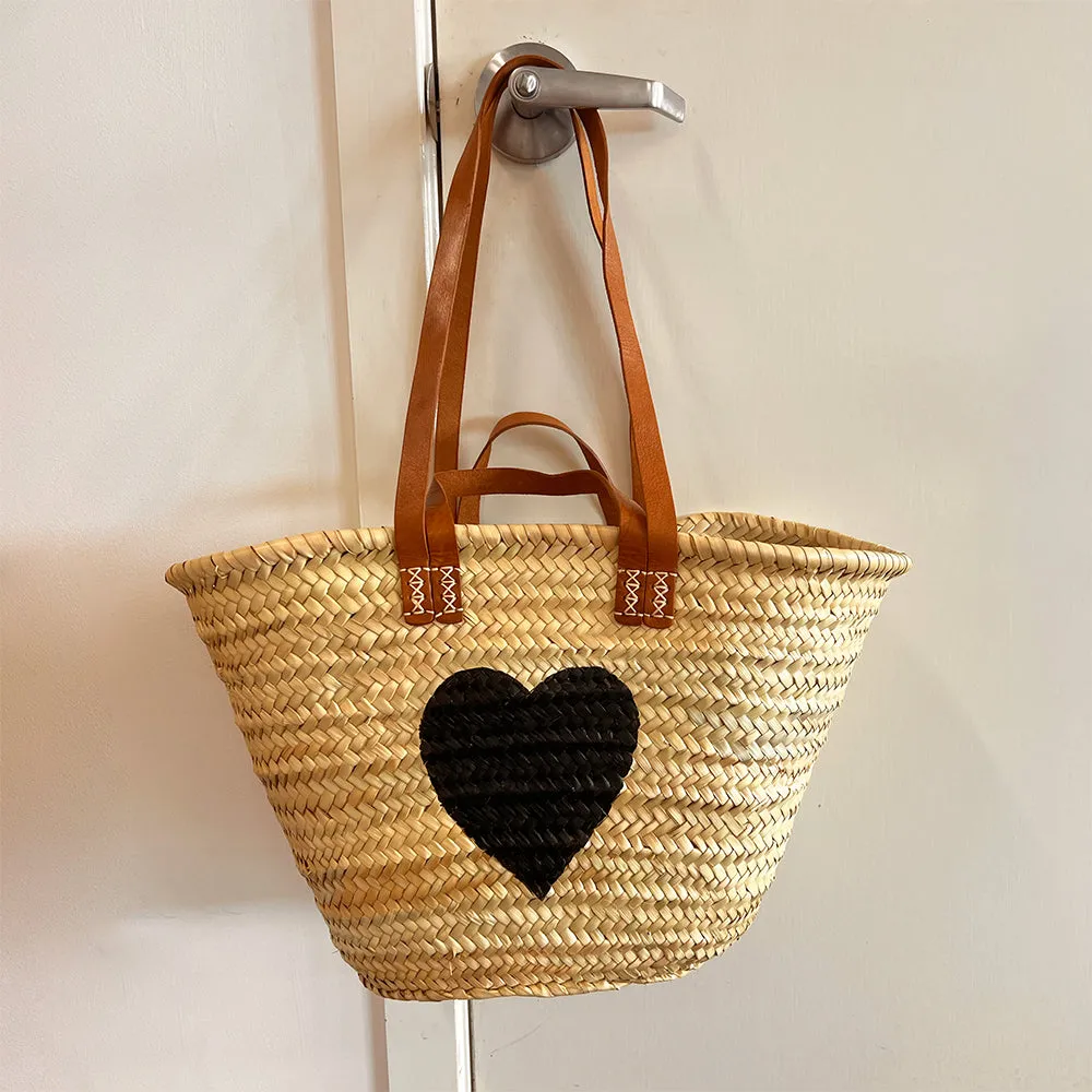 Personalised French Market Basket